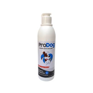 Shampoo Prodog Pelos Escuros 290ml