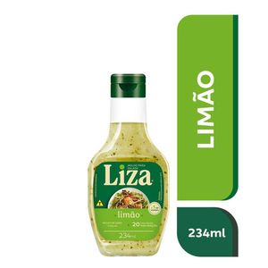 Molho para Salada Limão Liza 234ml