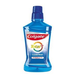 Enxaguante Bucal Colgate Total 12 Clean Mint 1000ml