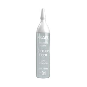 Vitamina Capilar Óleo de Coco Skafe 10ml