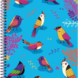 Caderno de Desenho Kolor