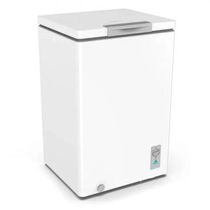 Freezer Horizontal 3 em 1 Branco 100L Midea 220V CFA10B2