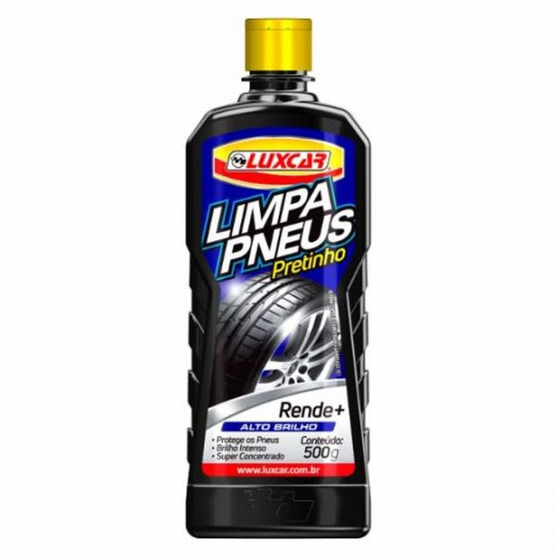 limpa-pneus-luxcar-500ml