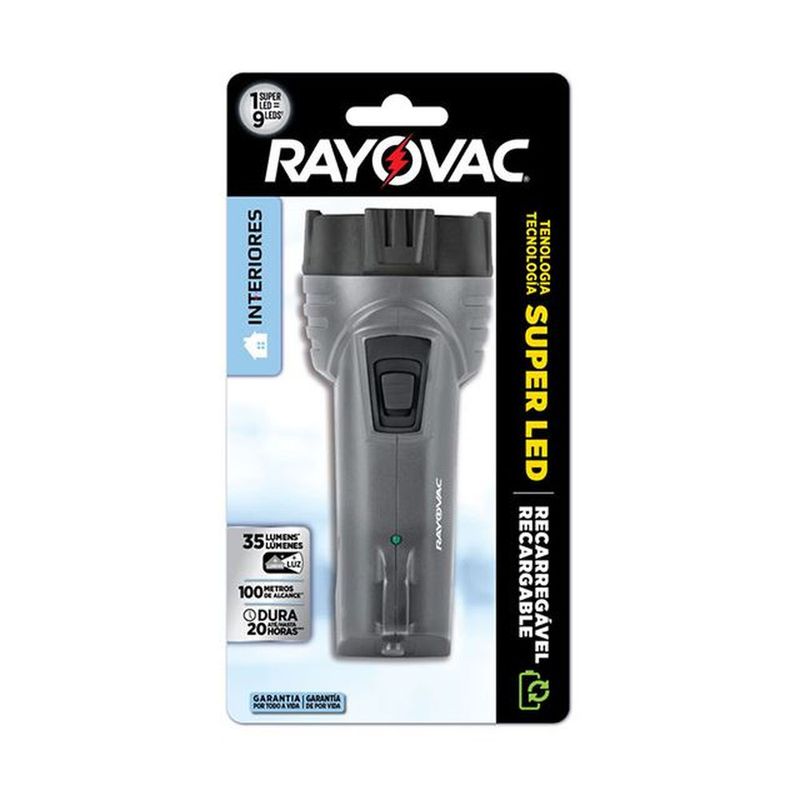 lanterna-rayovac-superled-mini