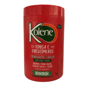 Creme de Tratamento Kolene Reconstrução