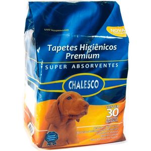 Tapete Higiênico Premium 30und de 90x60cm