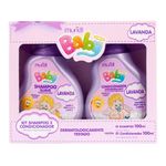 kit-shcond-baby-muriel-lavanda-100ml