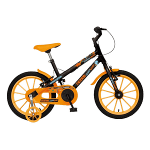 Bicicleta Aro 16 Infantil Masculina Colli Spinossauro