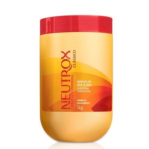 Creme de Tratamento Clássico Hidratação Intensa Neutrox