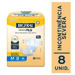 fralda-adu-bigfral-derma-plus-m-8x1