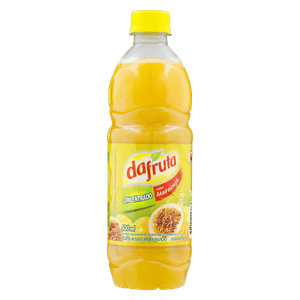 Suco Concentrado Maracujá Dafruta 500ml