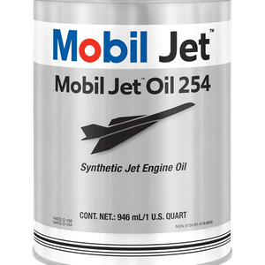 Óleo Lubrificante Mobil Jet 254