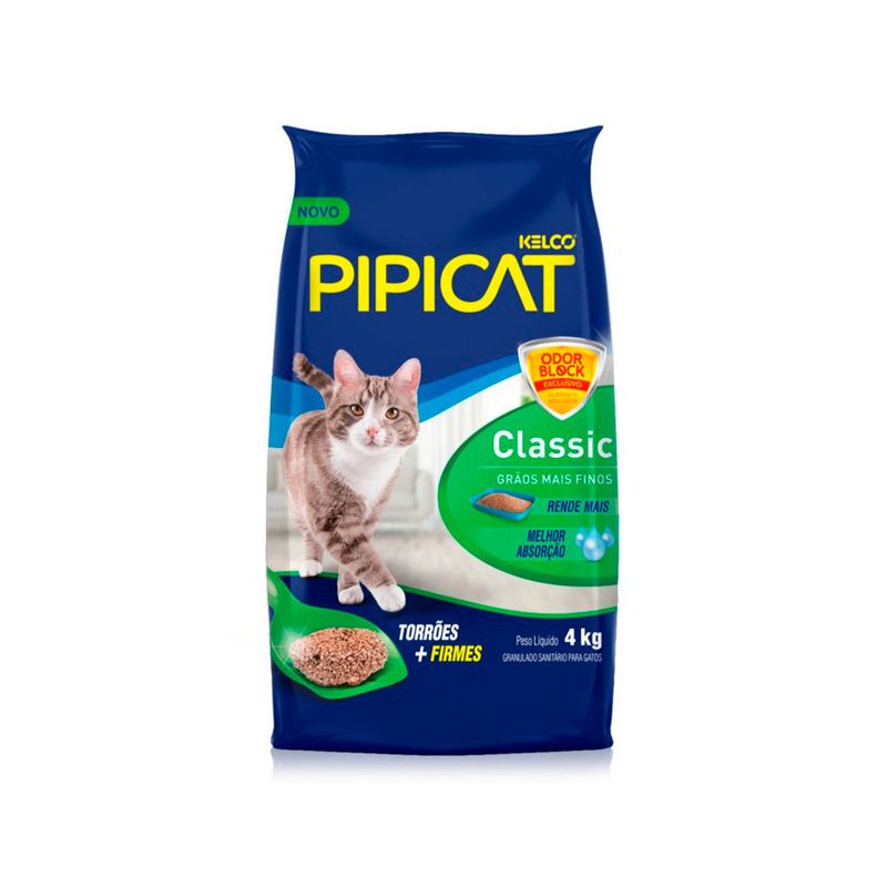 areia-pgato-pipicat-classic-4kg