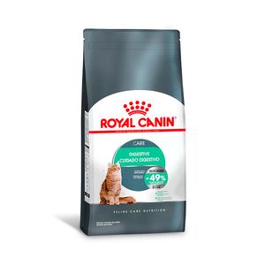 Ração Royal Canin Cuidado Digestivo Para Gatos Adultos 1,5Kg