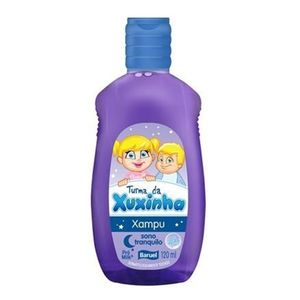 Shampoo Xuxa Baruel Sono Tranquilo 120 Ml