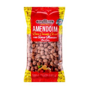 Amendoim Doce Cri-Cri DaColonia 350g