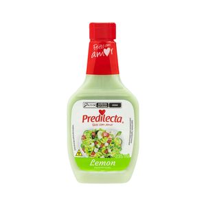 Molho Para Salada Predilecta Lemon 235ml