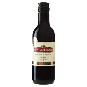 Vinho Brasileiro Tinto Suave Quinta do Morgado 245ml