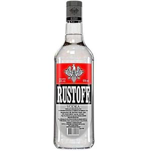 Vodka Rustoff Tradicional