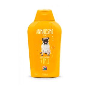 Shampoo Animalíssimo 7 em 1