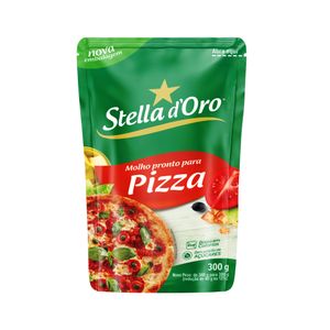 Molho Tomate Stella D'oro Pizza