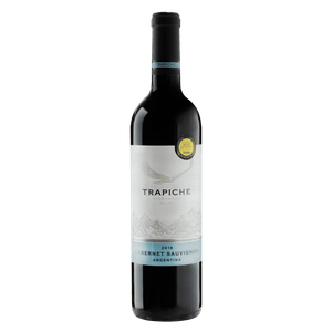 Vinho Tinto Argentino Cabernet Trapiche