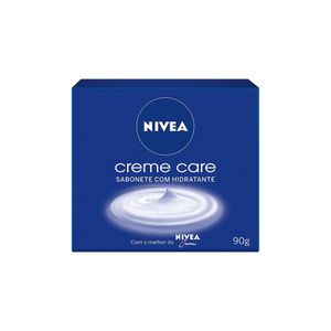 Sabonete em Barra Nivea Creme Care 90g