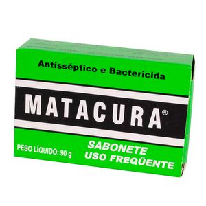 Sabonete Matacura Antisseptico 90g