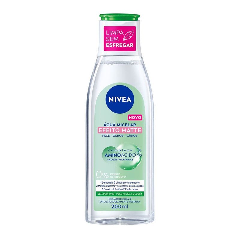 agua-micelar-nivea-efeito-matte-200ml