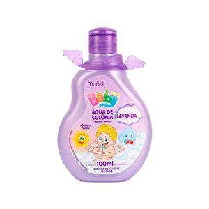 Água de Colonia Baby Muriel Lavanda 100ml