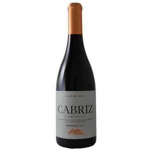 Vinho Tinto Português Quinta Cabriz Reserva