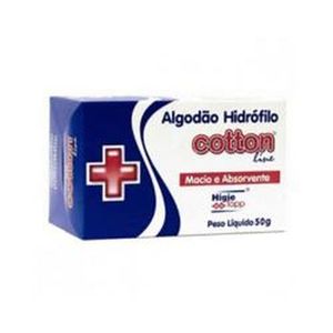 Algodão Cotton Line 50G