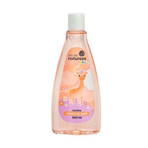 Colônia Cia da Natureza Bebe 300ml