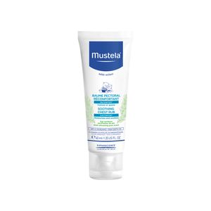 Mustela Bálsamo Reconfortante Peitoral Bebê 40ml