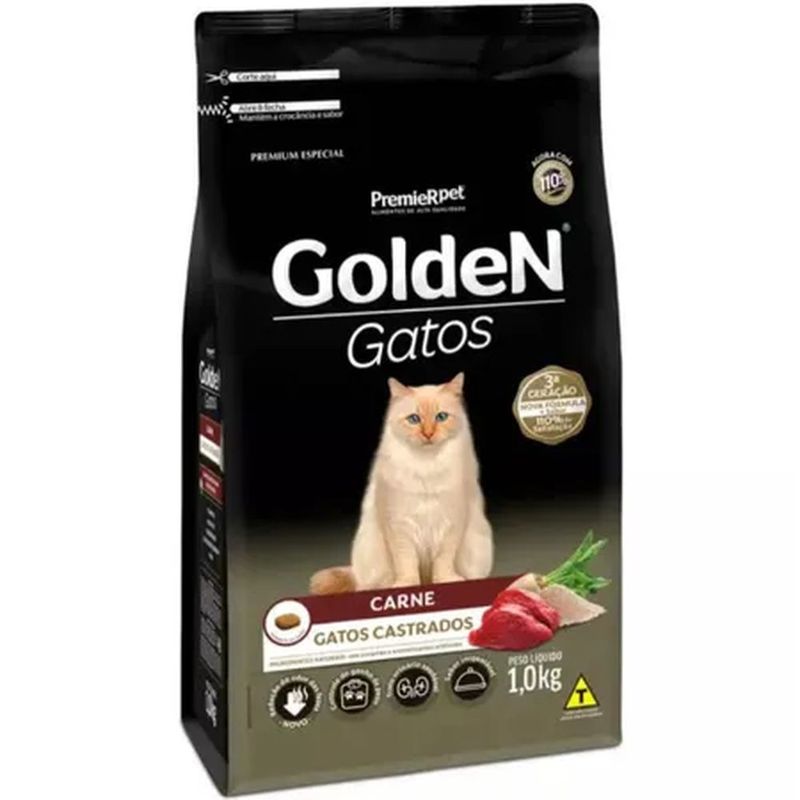 racao-golden-gatos-castrados-carne-1kg