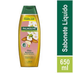 Sabonete Liquido Palmolive Camelia