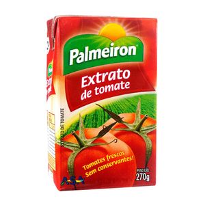 Extrato de Tomate Palmeiron