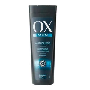 Shampool OX Man Antiqueda 200ml