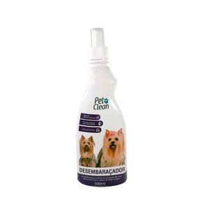 Desembaraçador de Pelos Pet Clean 500ml