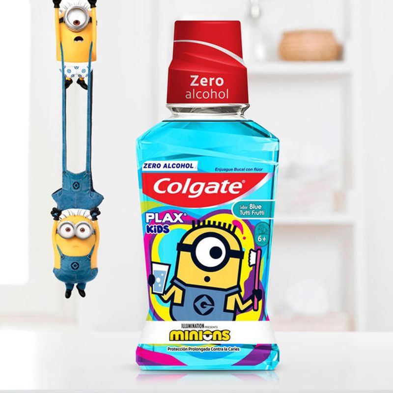 enxag-bucal-colg-kids-minion-250ml