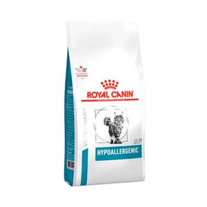 Ração Royal Canin Veterinary Gato Hypoallergenic 4kg