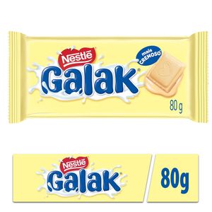 Chocolate Branco Galak 80g