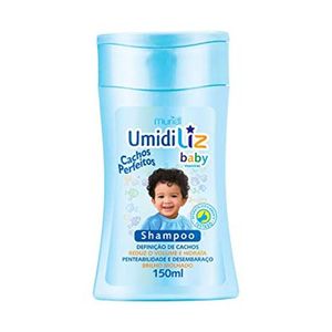 Shampoo Umidiliz Baby para Cabelos Cacheados