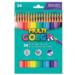 Lápis De Cor Multi Faber Castell