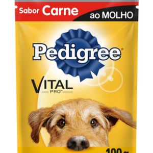 Ração para Cães Adultos 7+ Sabor Carne