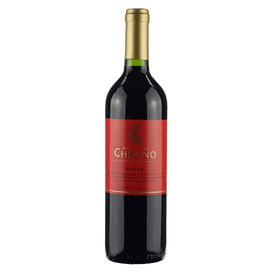 Vinho Tinto Chileno Chilano Syrah 750ml