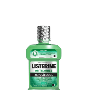 Antisséptico Bucal Listerine® Anticaries