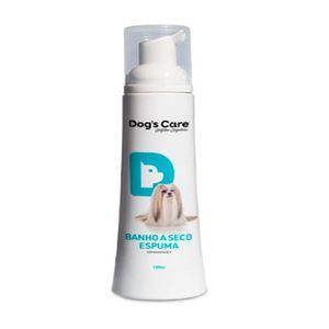 Banho a Seco Dogs Care 150ml