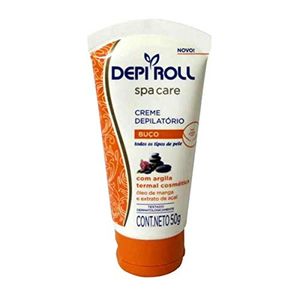 Creme Depilatório Buço Spa Care