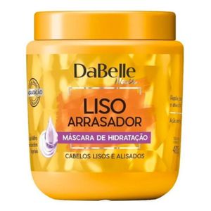 Máscara de Hidratação Dabelle Liso Arrasador 400g